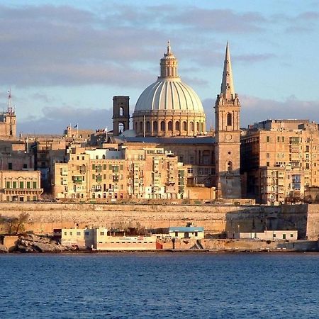 Luxurious 2Br Apartment In Valletta Luaran gambar