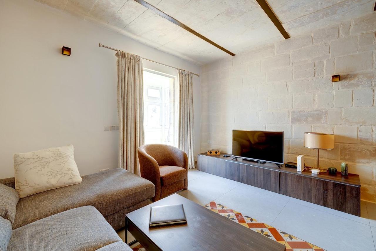 Luxurious 2Br Apartment In Valletta Luaran gambar
