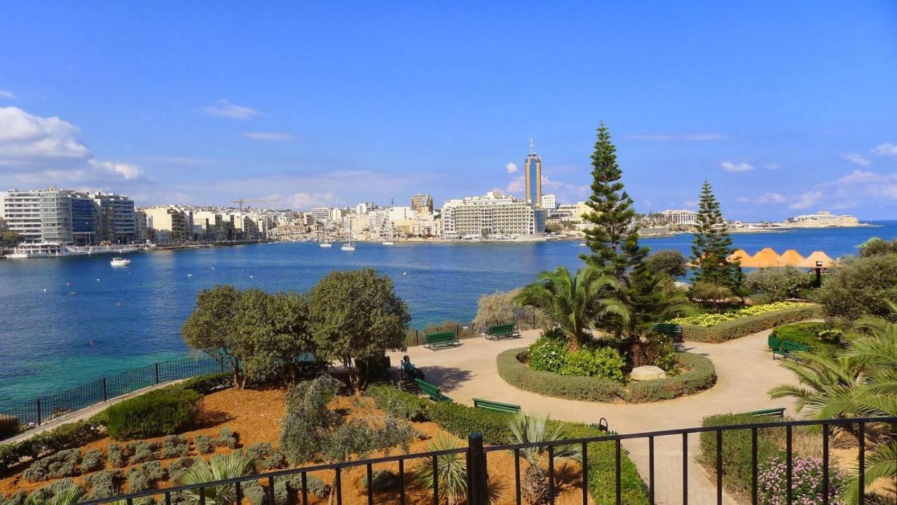 Luxurious 2Br Apartment In Valletta Luaran gambar