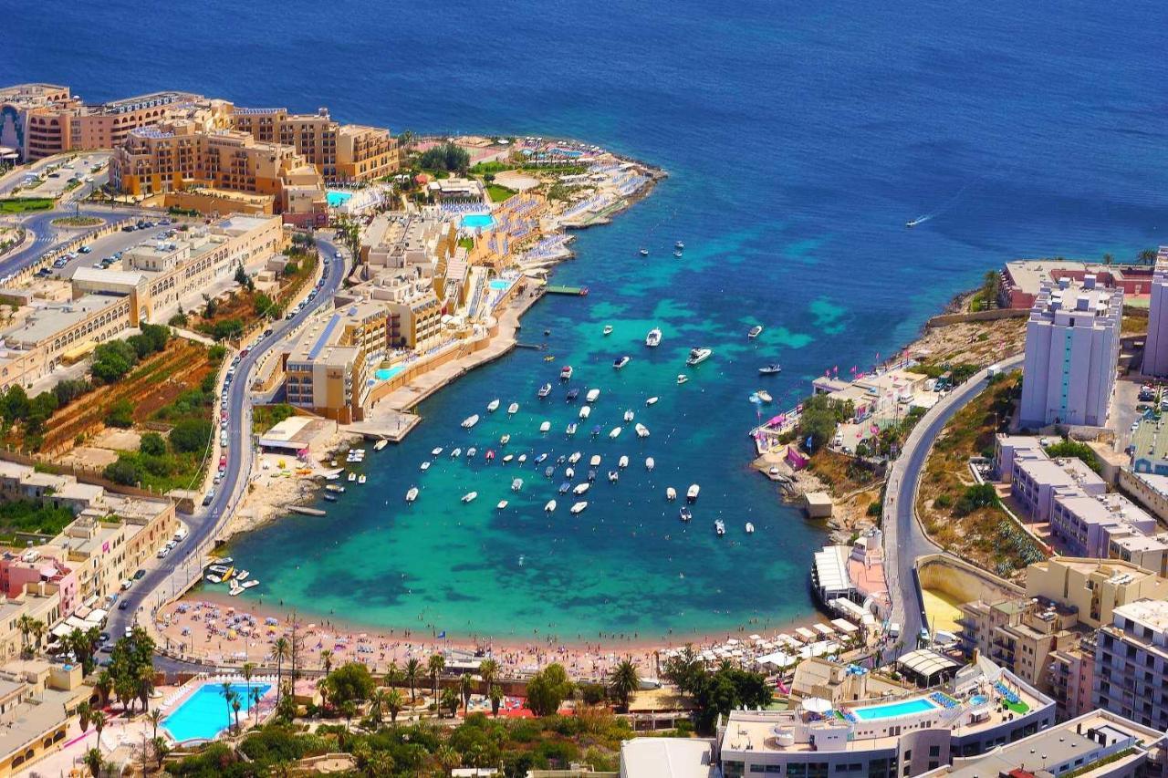 Luxurious 2Br Apartment In Valletta Luaran gambar