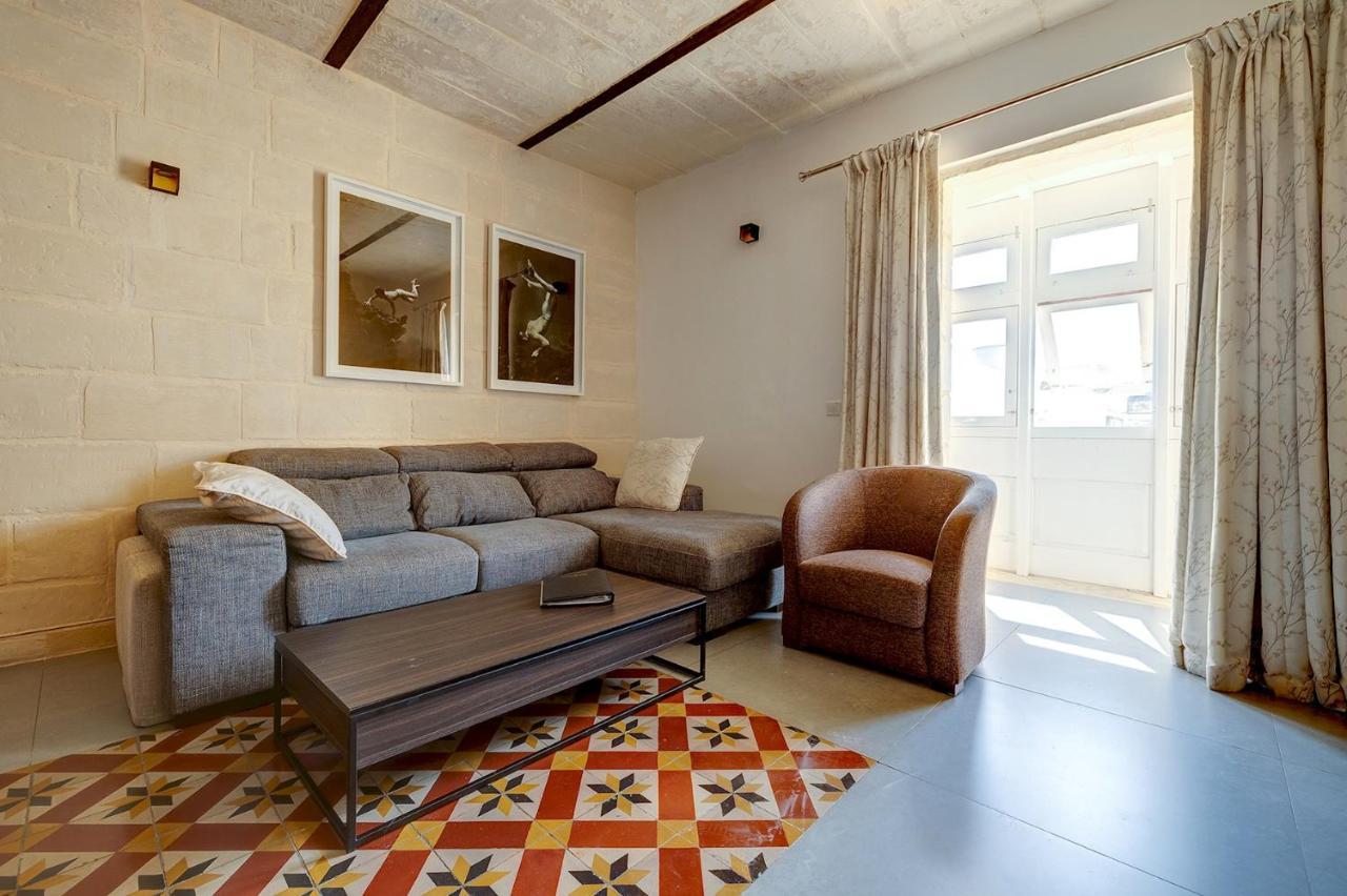 Luxurious 2Br Apartment In Valletta Luaran gambar