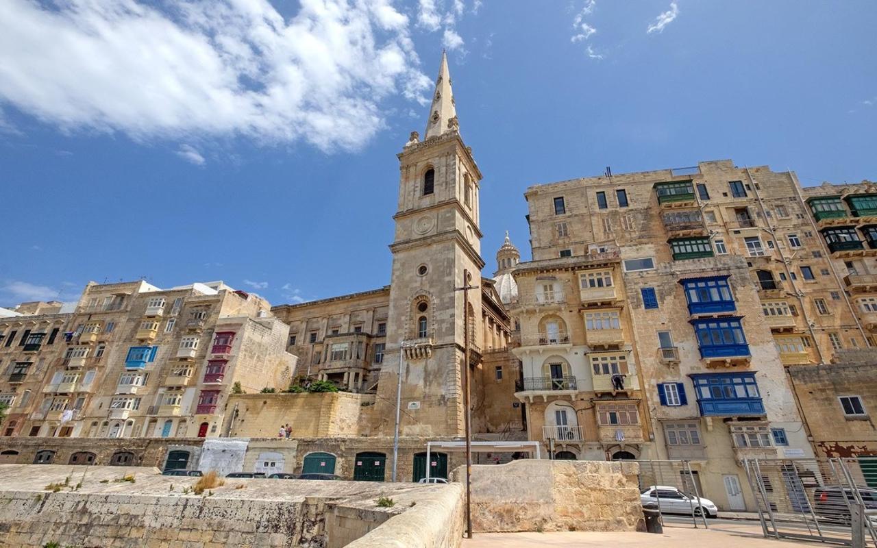 Luxurious 2Br Apartment In Valletta Luaran gambar