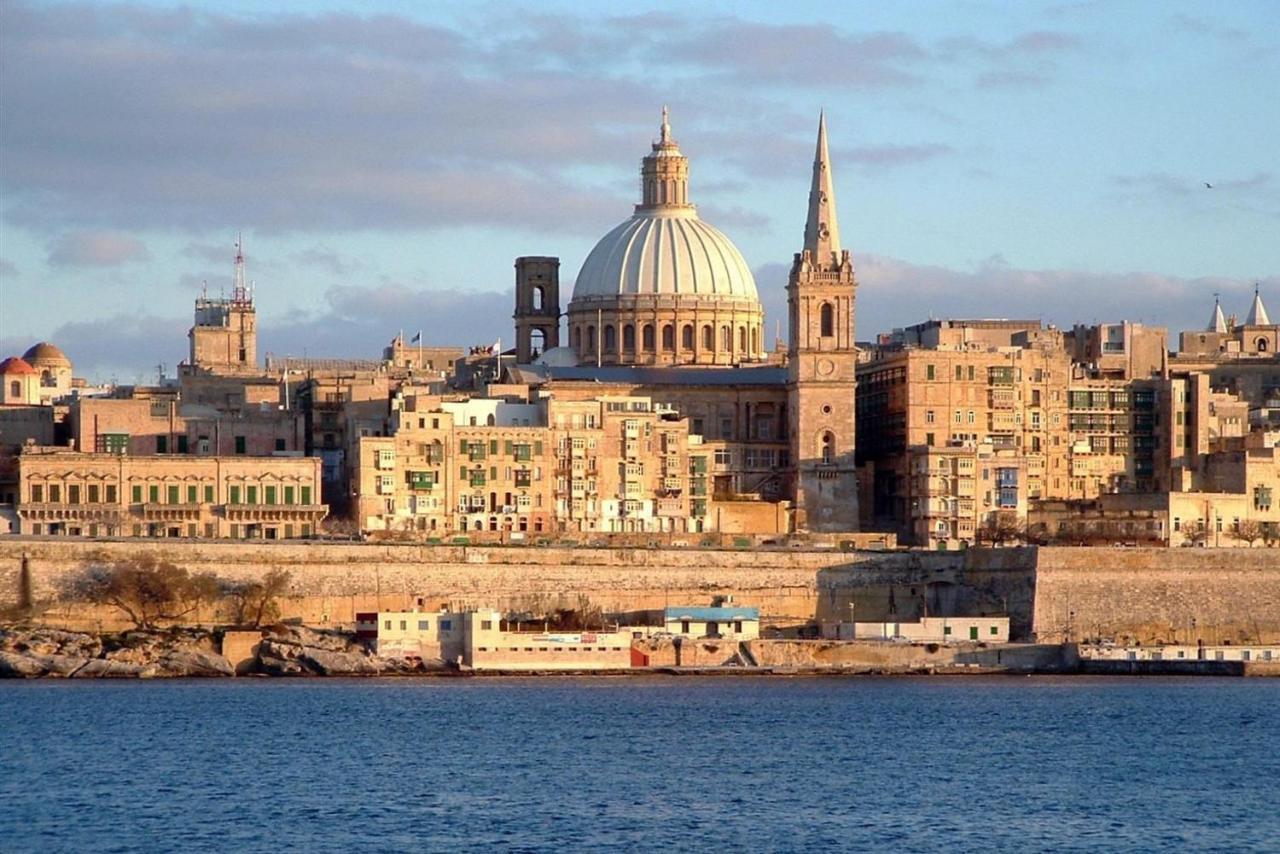 Luxurious 2Br Apartment In Valletta Luaran gambar
