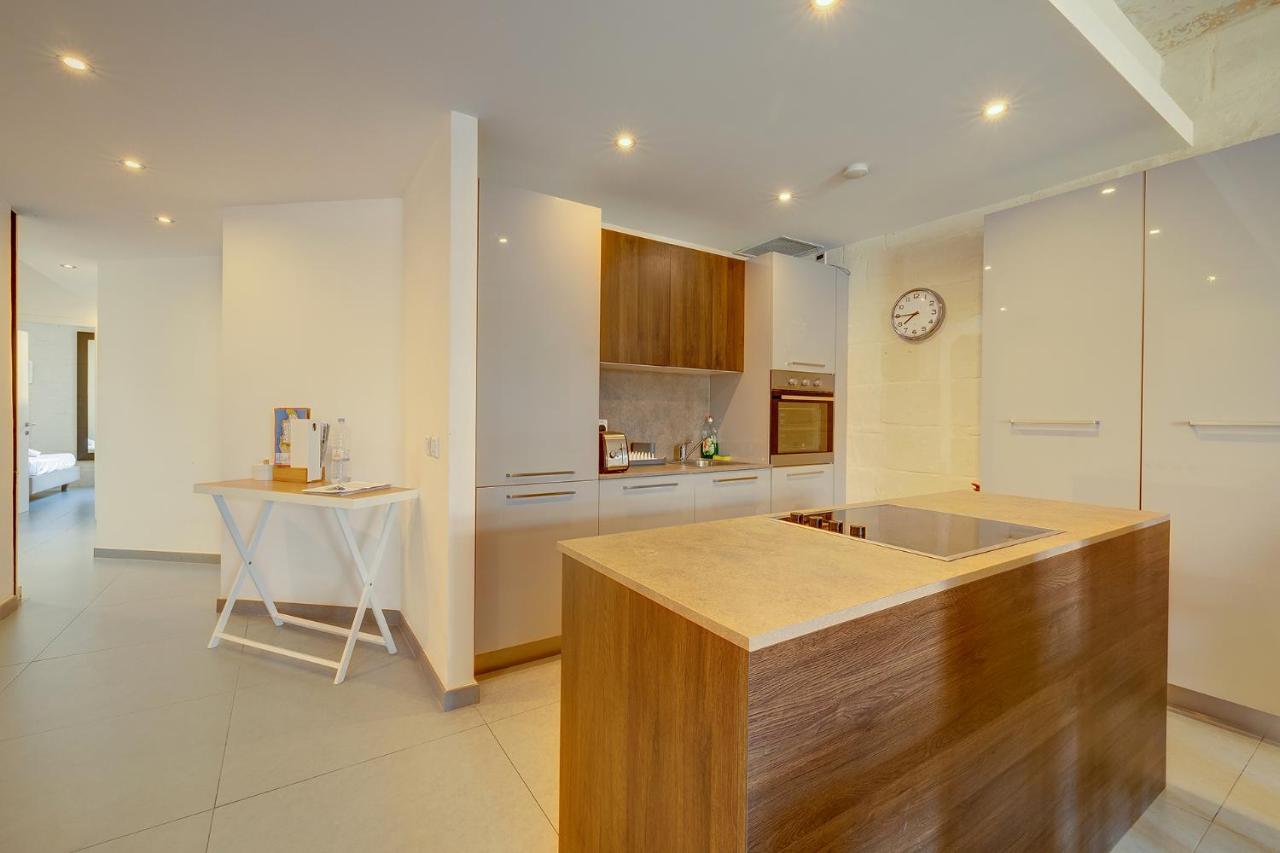 Luxurious 2Br Apartment In Valletta Luaran gambar