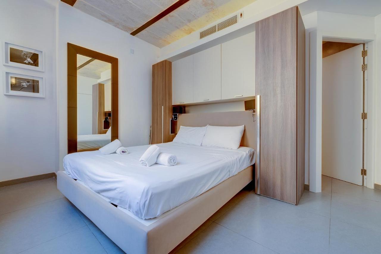 Luxurious 2Br Apartment In Valletta Luaran gambar