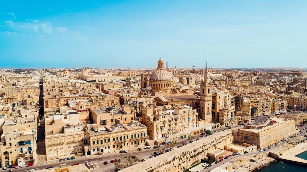Luxurious 2Br Apartment In Valletta Luaran gambar