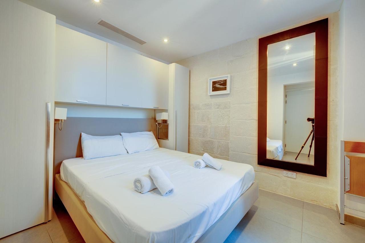 Luxurious 2Br Apartment In Valletta Luaran gambar