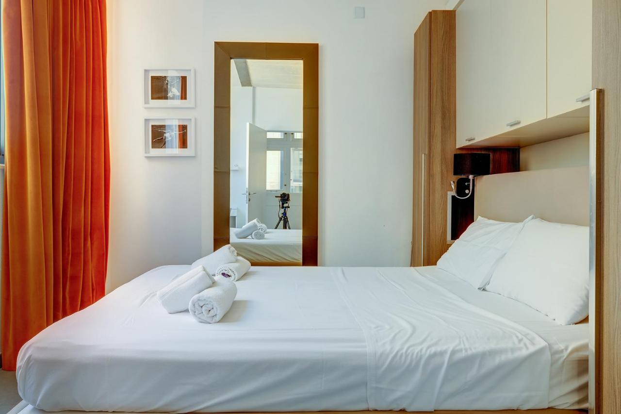 Luxurious 2Br Apartment In Valletta Luaran gambar