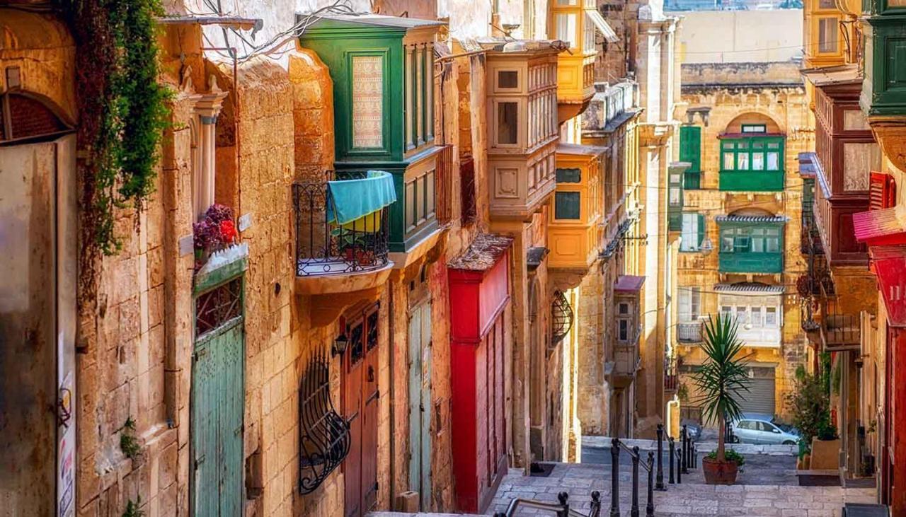 Luxurious 2Br Apartment In Valletta Luaran gambar