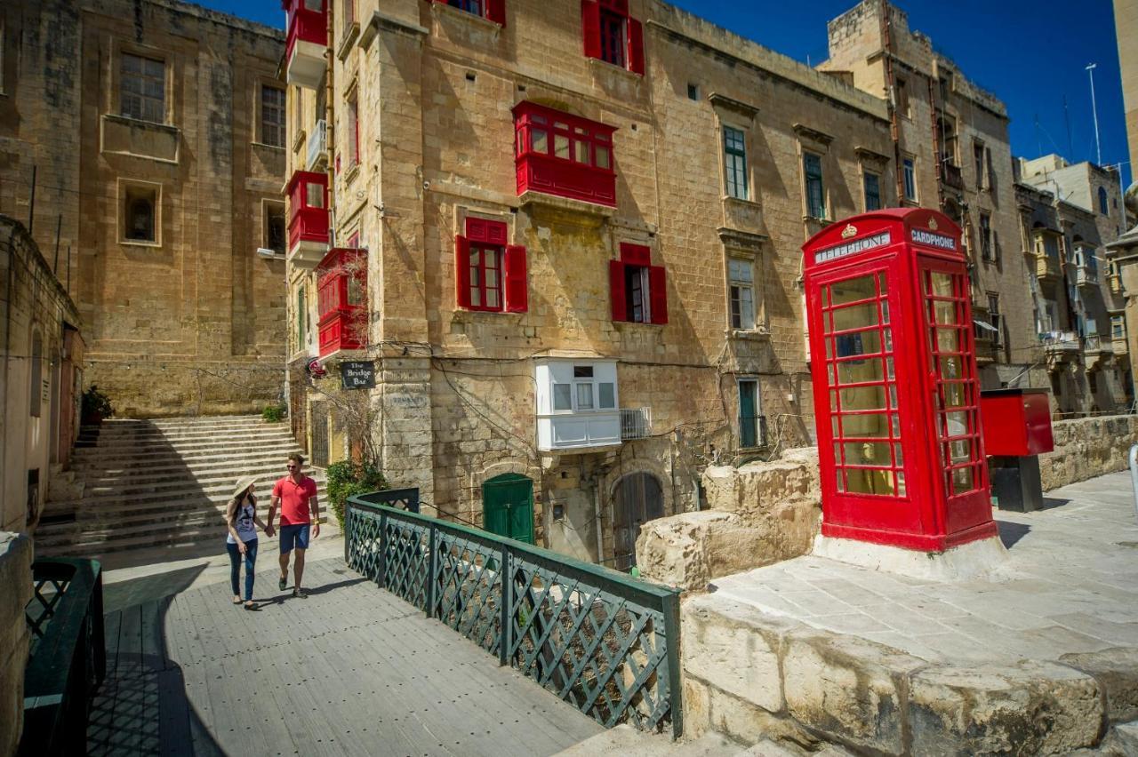 Luxurious 2Br Apartment In Valletta Luaran gambar