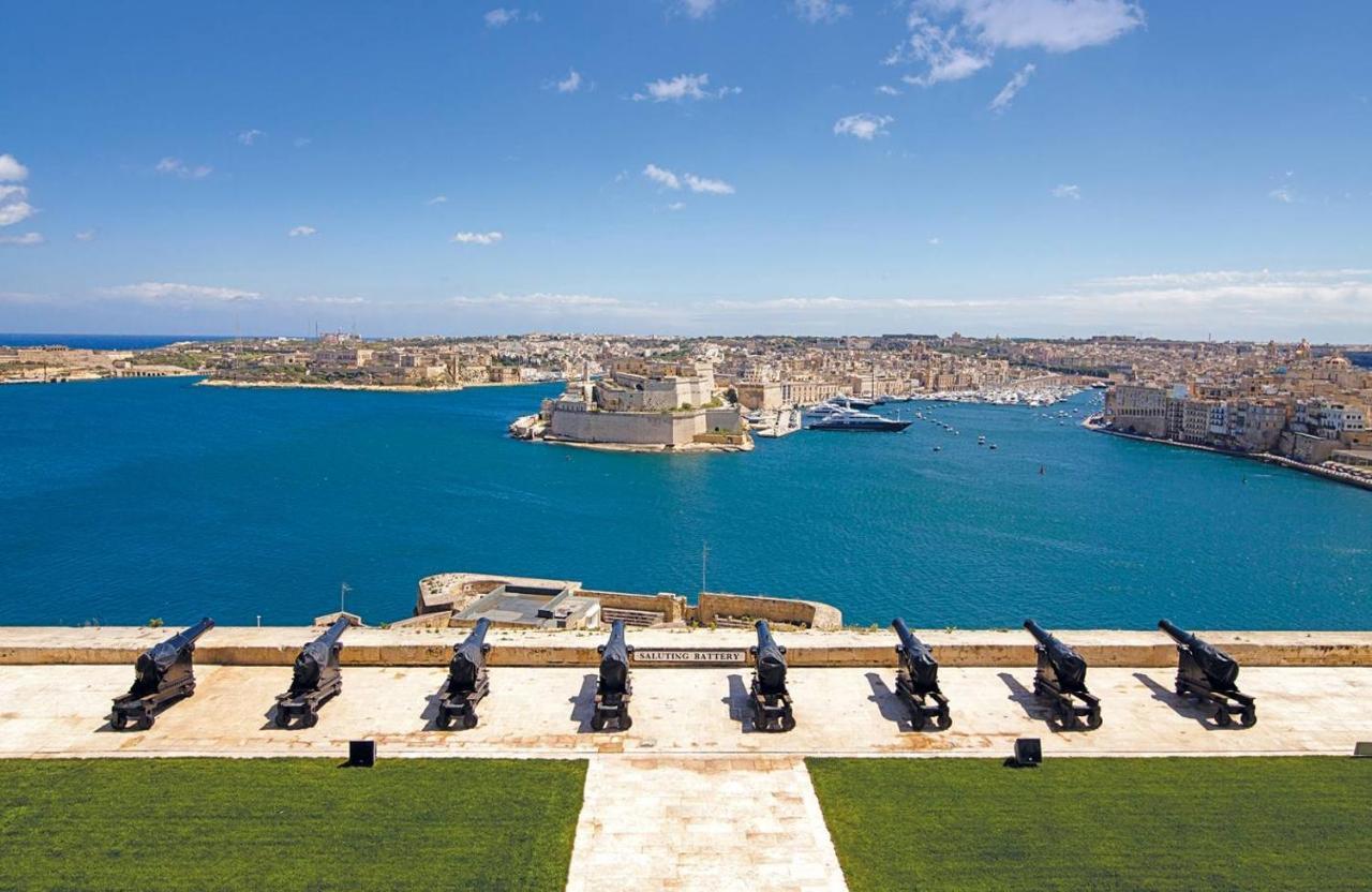 Luxurious 2Br Apartment In Valletta Luaran gambar