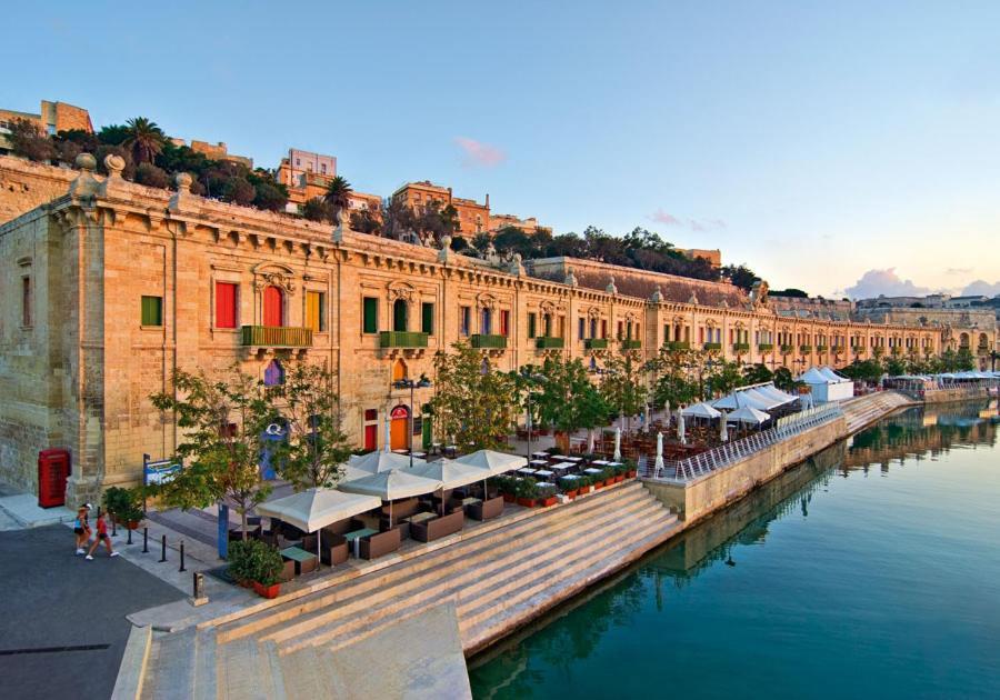 Luxurious 2Br Apartment In Valletta Luaran gambar
